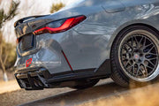 CARBON BODY KIT WITH CUP SERIES FRONT LIP for BMW M3 G82 M4 G80 2021 - 2024 FORZA PERFORMANCE Custom fit Dry Carbon Achen Cybe Achencybe Design Style
Set includes:

Cup Series Front Lip
Front Grille
Hood Bonnet Trim
Rear Diffuser
Rear Spoiler
Material: Carbon

NOTE: Professional installation is required.