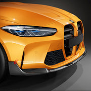 CARBON BODY KIT WITH CUP SERIES FRONT LIP for BMW M3 G82 M4 G80 2021 - 2024 FORZA PERFORMANCE Custom fit Dry Carbon Achen Cybe Achencybe Design Style
Set includes:

Cup Series Front Lip
Front Grille
Hood Bonnet Trim
Rear Diffuser
Rear Spoiler
Material: Carbon

NOTE: Professional installation is required.