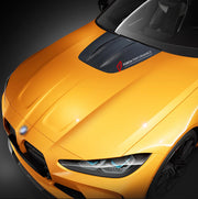 CARBON BODY KIT WITH CUP SERIES FRONT LIP for BMW M3 G82 M4 G80 2021 - 2024 FORZA PERFORMANCE Custom fit Dry Carbon Achen Cybe Achencybe Design Style
Set includes:

Cup Series Front Lip
Front Grille
Hood Bonnet Trim
Rear Diffuser
Rear Spoiler
Material: Carbon

NOTE: Professional installation is required.