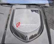 CARBON FIBER HOOD BONNET for CHEVROLET CAMARO 5-TH GEN 2010-2015