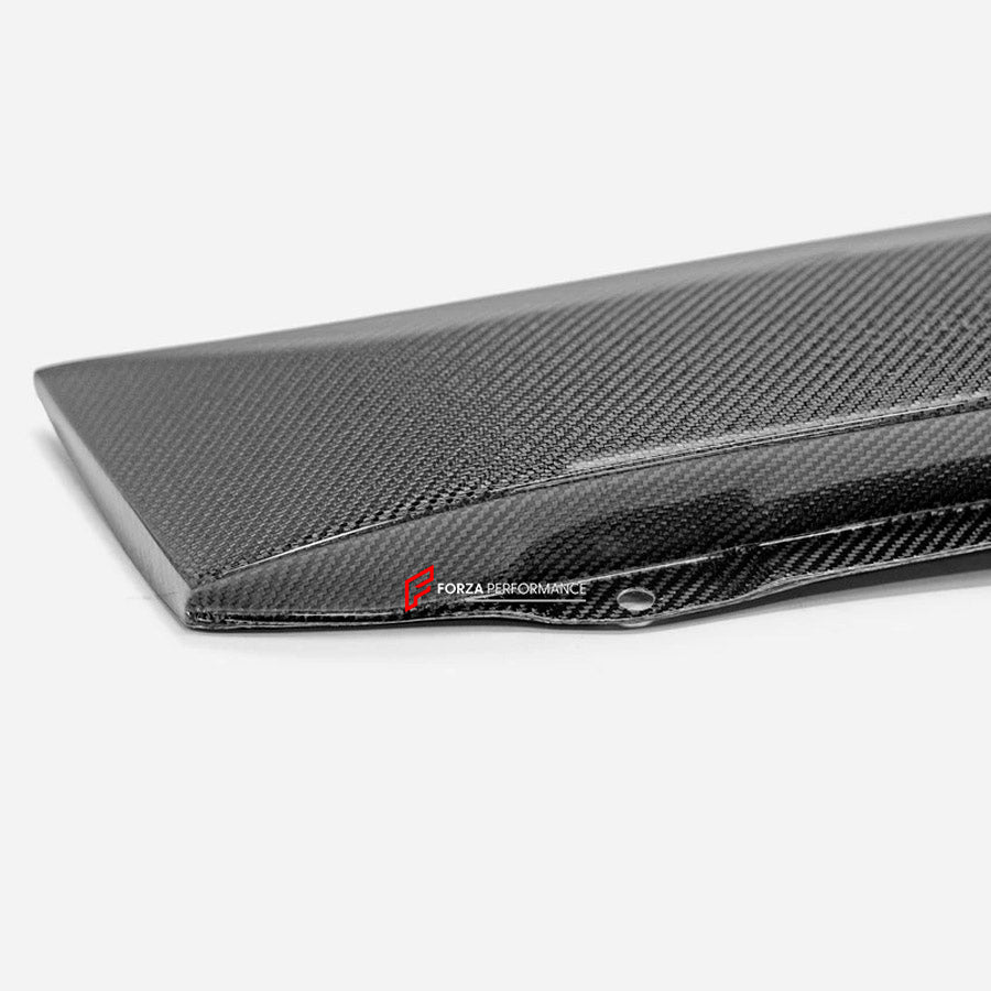 CARBON BRAKE LIGHT DELETE PANEL for PORSCHE 911 997. 997.2 2004 - 2013

Set includes:

Brake Light Delete Panel

Material: Carbon

NOTE: Professional installation is required.

CONTACT US FOR PRICING

Why “Contact Us for Pricing”?

We don’t display fixed prices because our goal is to offer you the most competitive deal possible. Product costs often decrease over time, and by requesting a quote, you’ll receive our most up-to-date price on market.

SECURED PAYMENT METHODS&nbsp;
PayPal&nbsp;(+4.4% fee)
Visa / 