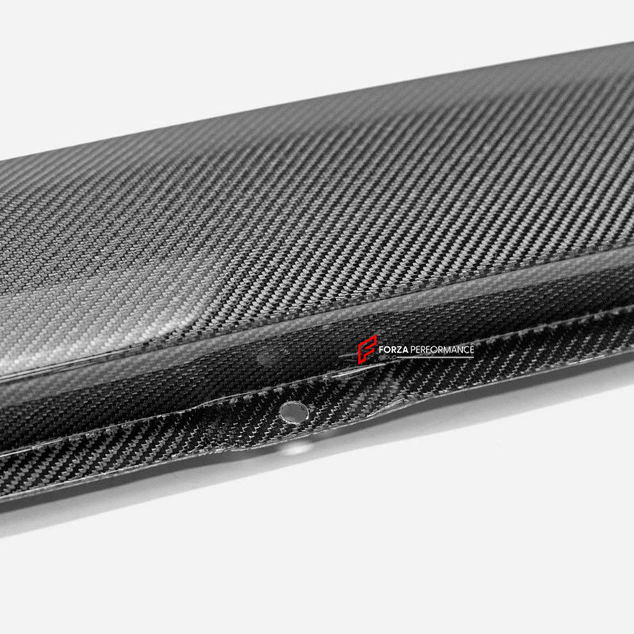 CARBON BRAKE LIGHT DELETE PANEL for PORSCHE 911 997. 997.2 2004 - 2013

Set includes:

Brake Light Delete Panel

Material: Carbon

NOTE: Professional installation is required.

CONTACT US FOR PRICING

Why “Contact Us for Pricing”?

We don’t display fixed prices because our goal is to offer you the most competitive deal possible. Product costs often decrease over time, and by requesting a quote, you’ll receive our most up-to-date price on market.

SECURED PAYMENT METHODS&nbsp;
PayPal&nbsp;(+4.4% fee)
Visa / 