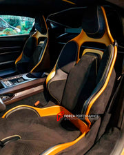CARBON BUCKET SEATS for ASTON MARTIN DB11 DB12 VANTAGE DBS VANQUISH buy
