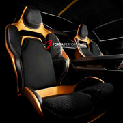 CARBON BUCKET SEATS for ASTON MARTIN DB11 DB12 VANTAGE DBS VANQUISH buy