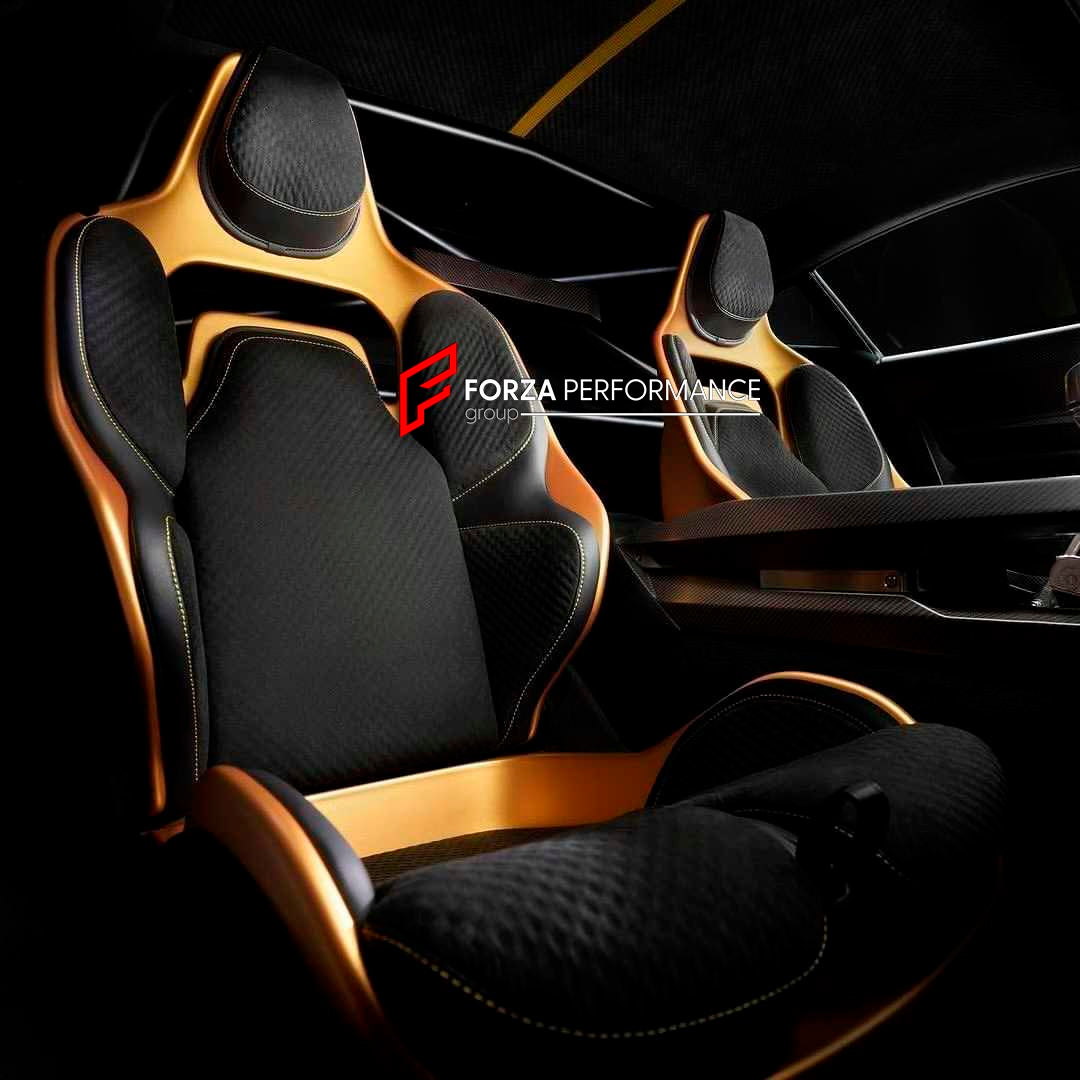CARBON BUCKET SEATS for ASTON MARTIN DB11 DB12 VANTAGE DBS VANQUISH buy