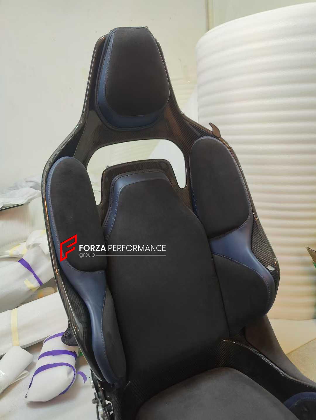 CARBON BUCKET SEATS for ASTON MARTIN DB11 DB12 VANTAGE DBS VANQUISH buy