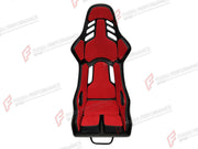 CARBON BUCKET SEATS FOR AUDI RS4 B8 AVANT 2012 - 2015 I Forza Performance custom fit buy Recaro Podium style design seats