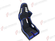 CARBON BUCKET SEATS FOR AUDI RS4 B8 AVANT 2012 - 2015 I Forza Performance custom fit buy Recaro Podium style design seats