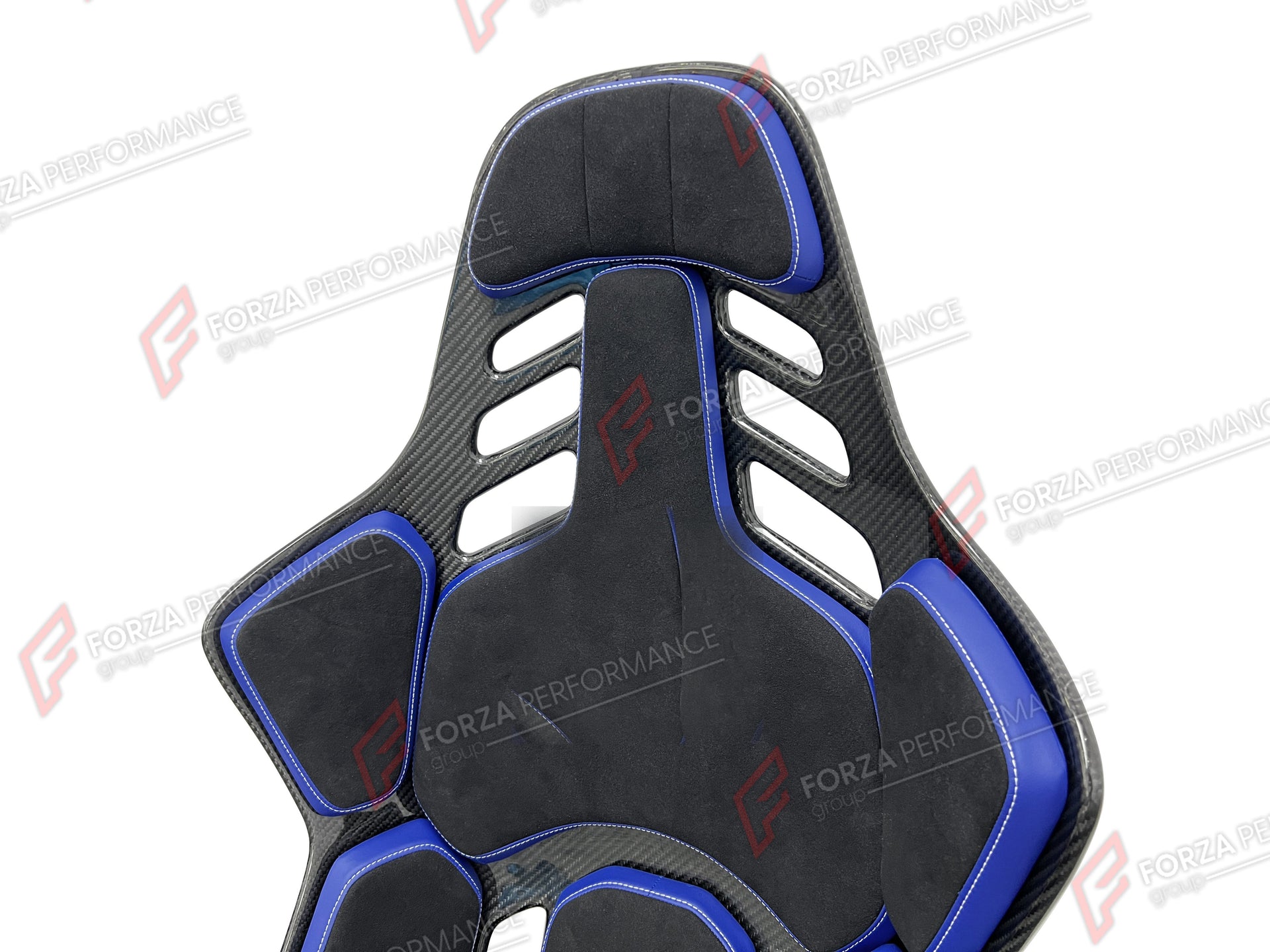 CARBON BUCKET SEATS FOR AUDI RS4 B8 AVANT 2012 - 2015 I Forza Performance custom fit buy Recaro Podium style design seats