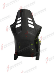 CARBON BUCKET SEATS FOR AUDI RS4 B8 AVANT 2012 - 2015 I Forza Performance custom fit buy Recaro Podium style design seats
