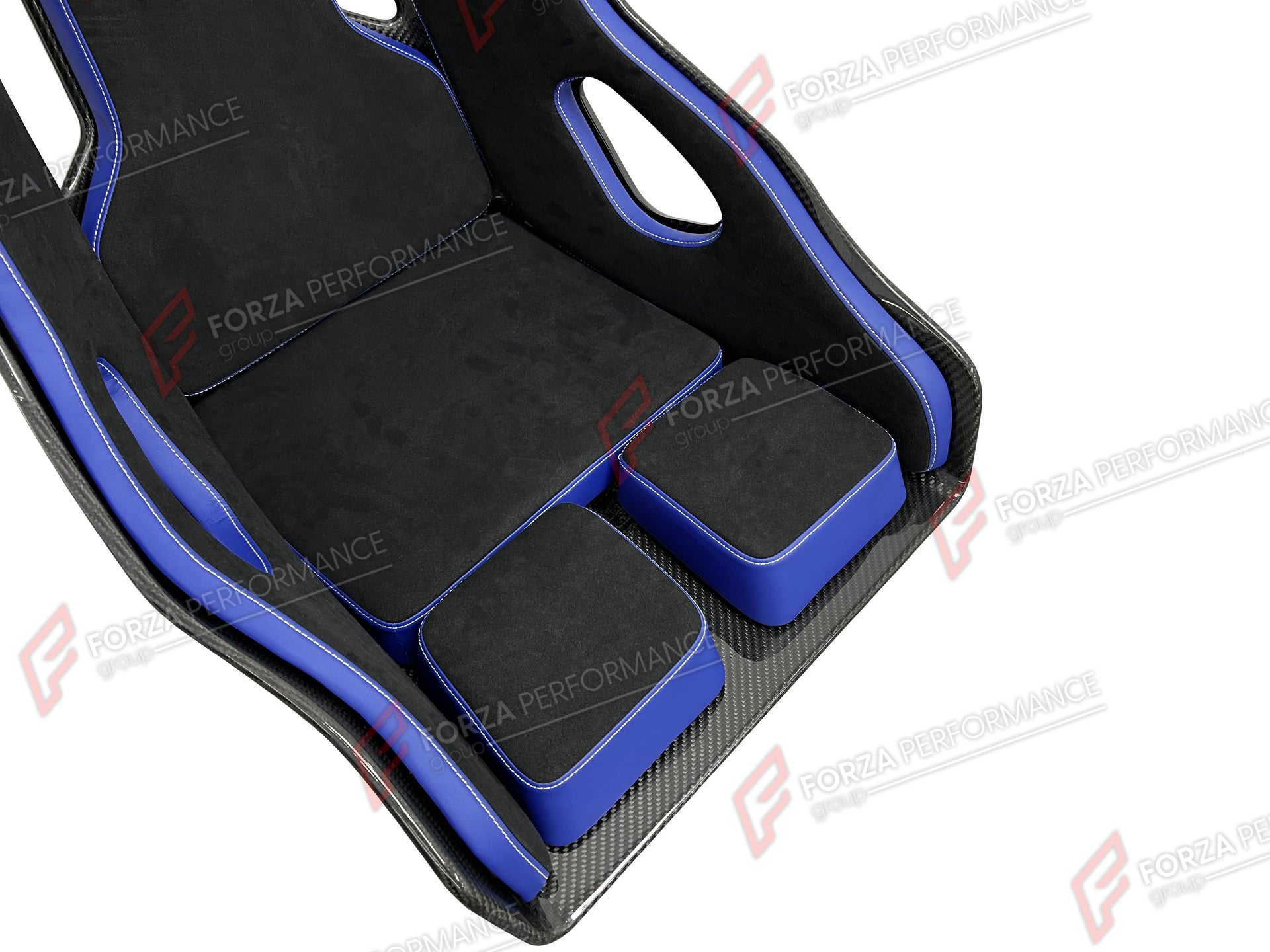 CARBON BUCKET SEATS FOR AUDI RS5 B9 2017 - 2025 I Forza Performance custom fit buy Recaro Podium style design seats