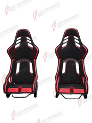 CARBON BUCKET SEATS FOR AUDI RS5 B9 2017 - 2025 I Forza Performance custom fit buy Recaro Podium style design seats