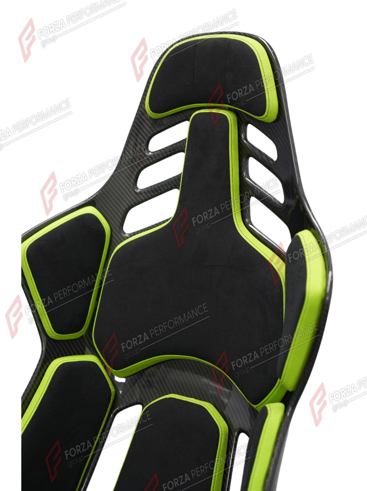 CARBON BUCKET SEATS FOR AUDI RS6 AVANT C8 2019 - 2025 I Forza Performance custom fit buy Recaro Podium style design seats