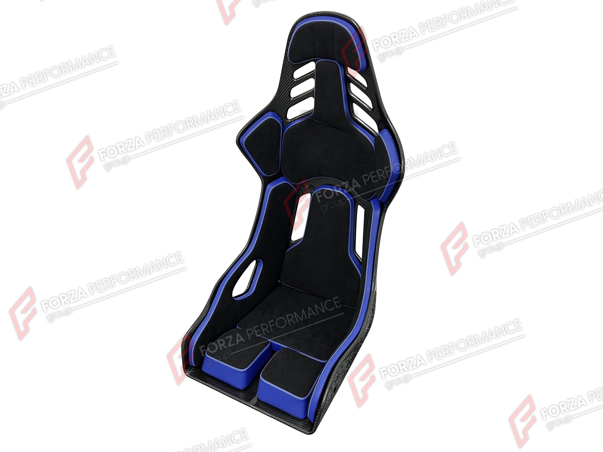 CARBON BUCKET SEATS FOR AUDI RS6 AVANT C8 2019 - 2025 I Forza Performance custom fit buy Recaro Podium style design seats