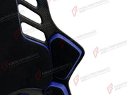 CARBON BUCKET SEATS FOR AUDI RS7 C8 2019 - 2025 I Forza Performance custom fit buy Recaro Podium style design seats