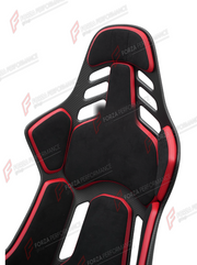 CARBON BUCKET SEATS FOR AUDI S3 8V 2013 - 2020 I Forza Performance custom fit buy Recaro Podium style design seats