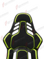 CARBON BUCKET SEATS FOR AUDI S5 B9 2016 - 2025 I Forza Performance custom fit buy Recaro Podium style design seats