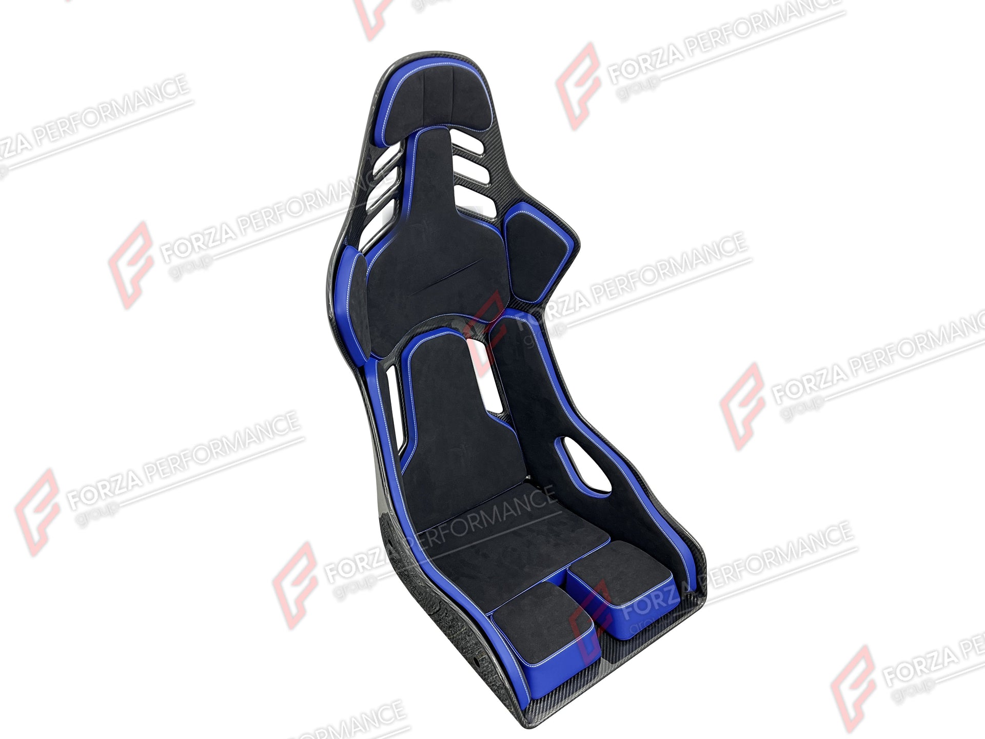 CARBON BUCKET SEATS FOR AUDI TT 8S 2014 - 2023 I Forza Performance custom fit buy Recaro Podium style design seats