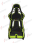 CARBON BUCKET SEATS FOR BMW M3 E30 1986 - 1991 I Forza Performance custom fit buy Recaro Podium style design seats
