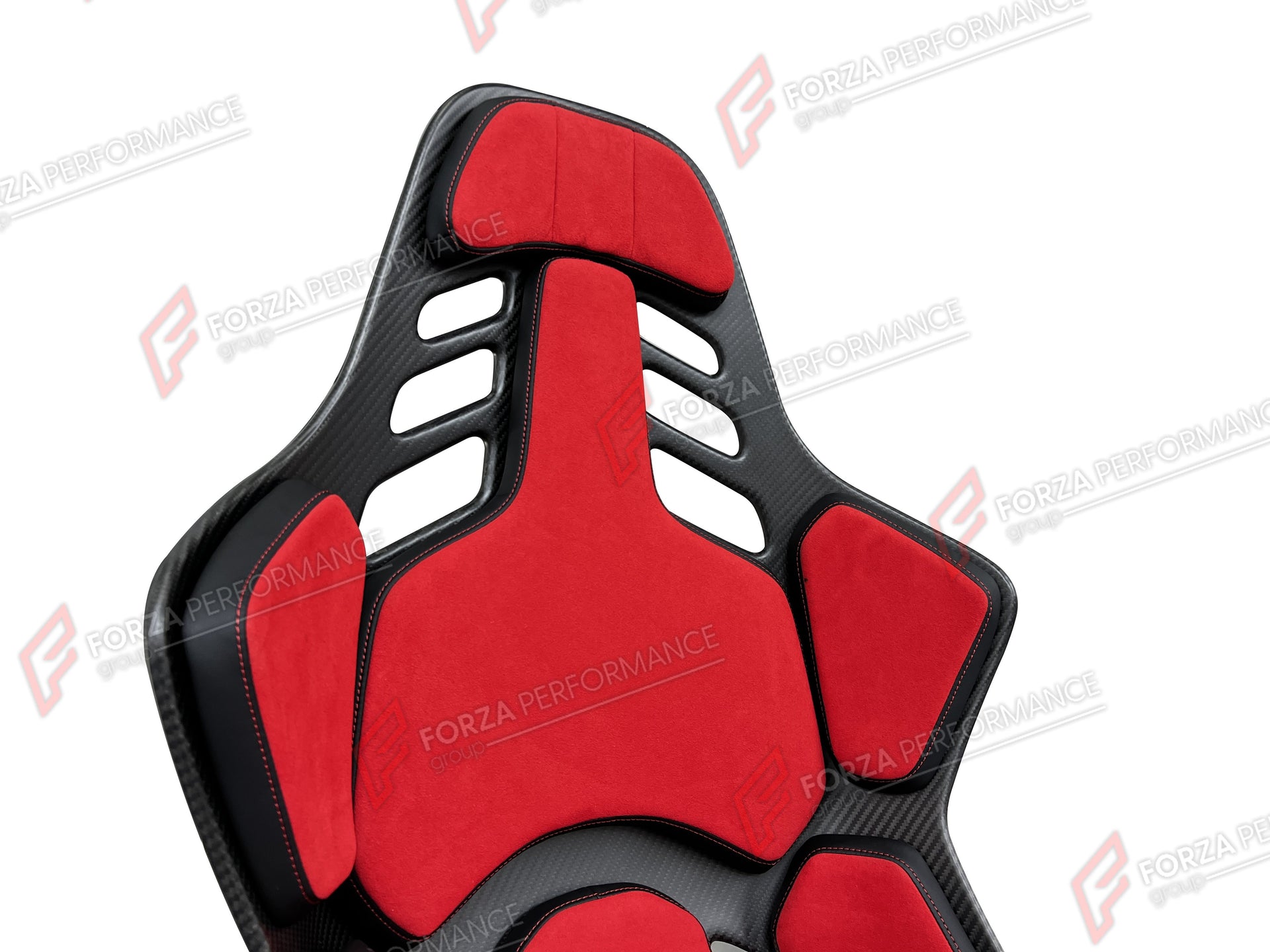 CARBON BUCKET SEATS FOR CHEVROLET CAMARO LT1 2020 - 2024 I Forza Performance custom fit buy Recaro Podium style design seats