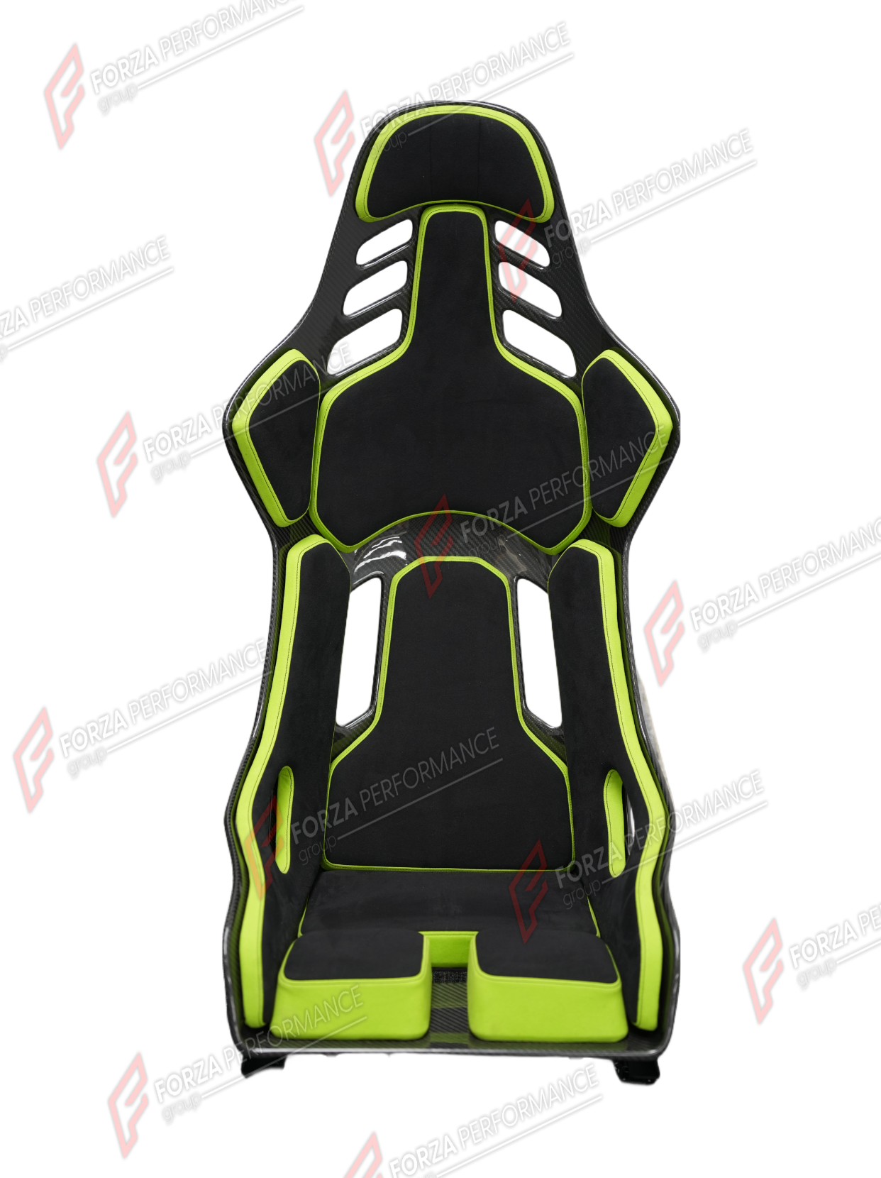 CARBON BUCKET SEATS FOR DODGE VIPER 2003 2003 - 2010 I Forza Performance custom fit buy Recaro Podium style design seats