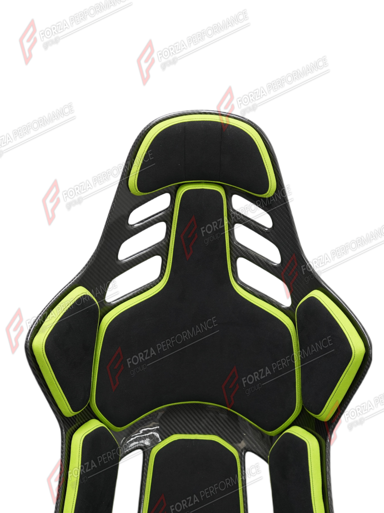 CARBON BUCKET SEATS FOR GENESIS G80 SPORT 2020 - 2025 I Forza Performance custom fit buy Recaro Podium style design seats