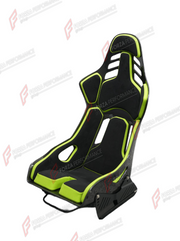 CARBON BUCKET SEATS FOR HONDA CIVIC SI FC1 2017 - 2021 I Forza Performance custom fit buy Recaro Podium style design seats