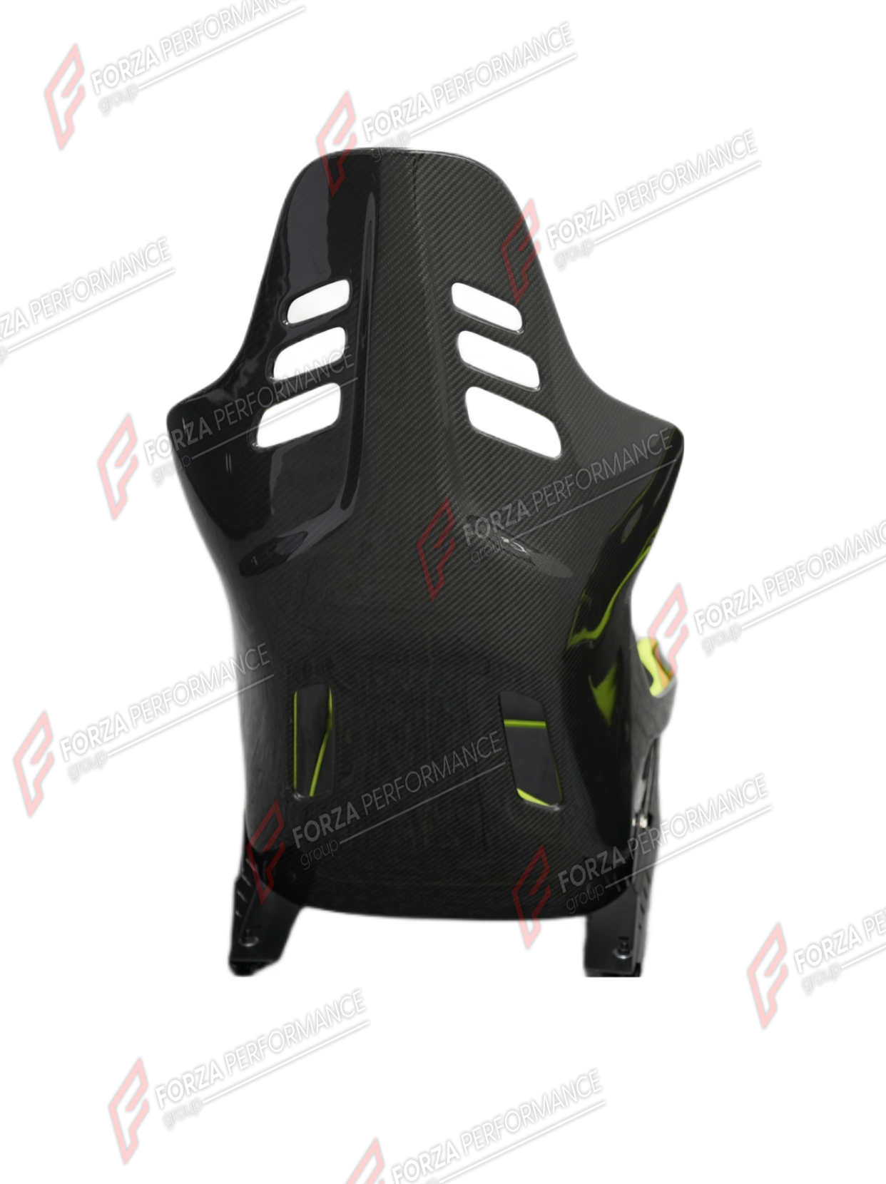 CARBON BUCKET SEATS FOR LANCIA DELTA HF INTEGRALE EVO I 1991 - 1993 I Forza Performance custom fit buy Recaro Podium style design seats