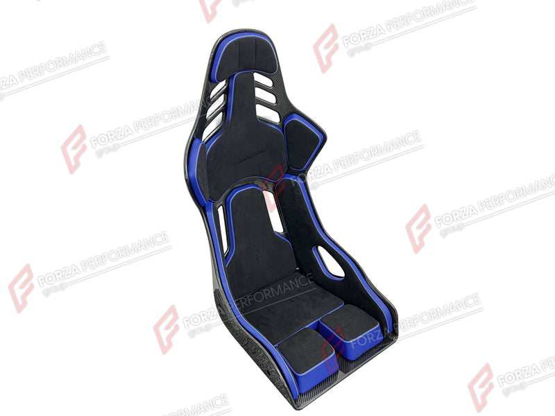 CARBON BUCKET SEATS FOR MASERATI MC20 CIELO 2022 - 2025