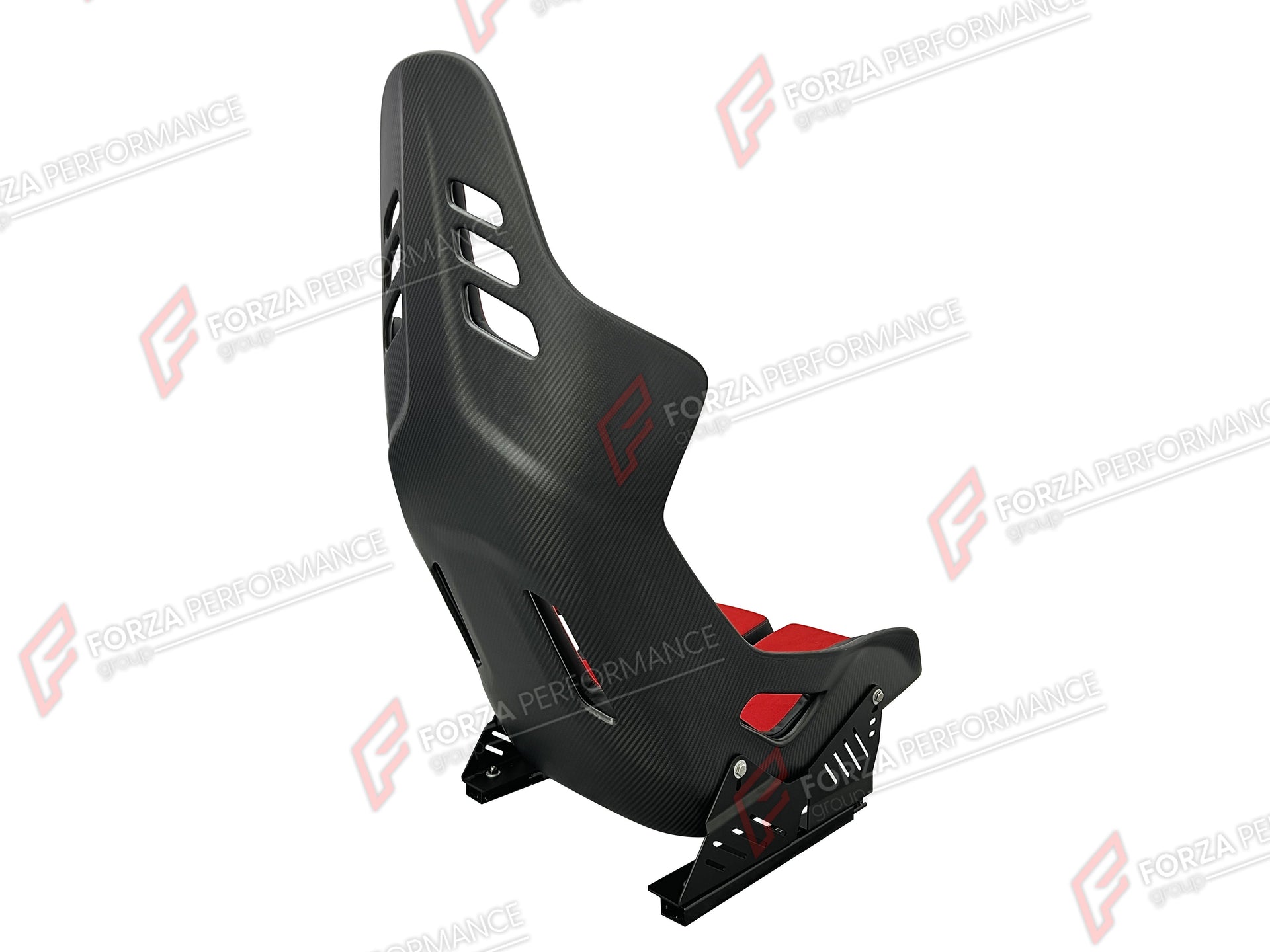 CARBON BUCKET SEATS FOR MAZDA RX-7 FC 1985 - 1992 I Forza Performance custom fit buy Recaro Podium style design seats