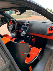 CARBON BUCKET SEATS for MCLAREN 570S 720S 765LT GTR TRACK VERSION buy