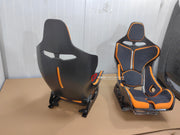 CARBON BUCKET SEATS for MCLAREN 570S 720S 765LT GTR TRACK VERSION buy