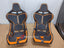 CARBON BUCKET SEATS for MCLAREN 570S 720S 765LT GTR TRACK VERSION buy