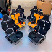 CARBON BUCKET SEATS for MCLAREN 570S 720S 765LT GTR TRACK VERSION buy