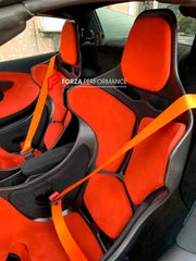 CARBON BUCKET SEATS for MCLAREN 570S 720S 765LT GTR TRACK VERSION buy