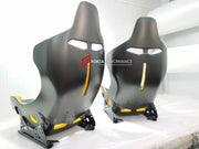 CARBON BUCKET SEATS for MCLAREN 570S 720S 765LT GTR TRACK VERSION buy
