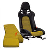 We manufacture custom carbon bucket seats for Porsche models. We offer fully customizable options including an optional memory foam insert, integrated side airbags, electric connectors to seat belts, and a seat occupancy sensor further elevate safety without compromising on a lightweight, durable construction—ensuring you race ahead with unmatched support.

Advantages of Forza Performance Group Bucket Seats:
Fully Customizable Design
Optional Memory Foam Insert

Integrated Side Airbags
Electric Connectors t