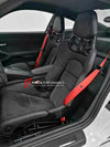 We manufacture custom carbon bucket seats for Porsche models. We offer fully customizable options including an optional memory foam insert, integrated side airbags, electric connectors to seat belts, and a seat occupancy sensor further elevate safety without compromising on a lightweight, durable construction—ensuring you race ahead with unmatched support.

Advantages of Forza Performance Group Bucket Seats:
Fully Customizable Design
Optional Memory Foam Insert

Integrated Side Airbags
Electric Connectors t