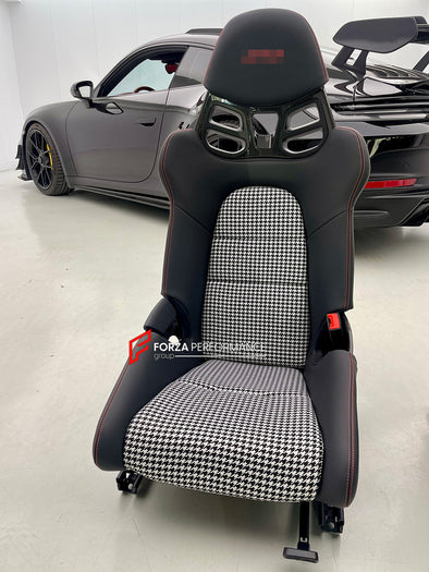 CARBON BUCKET SEATS LWCB for PORSCHE 911 996 GT3