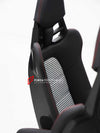 We manufacture custom carbon bucket seats for Porsche models. We offer fully customizable options including an optional memory foam insert, integrated side airbags, electric connectors to seat belts, and a seat occupancy sensor further elevate safety without compromising on a lightweight, durable construction—ensuring you race ahead with unmatched support.

Advantages of Forza Performance Group Bucket Seats:
Fully Customizable Design
Optional Memory Foam Insert

Integrated Side Airbags
Electric Connectors t