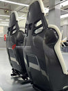 We manufacture custom carbon bucket seats for Porsche models. We offer fully customizable options including an optional memory foam insert, integrated side airbags, electric connectors to seat belts, and a seat occupancy sensor further elevate safety without compromising on a lightweight, durable construction—ensuring you race ahead with unmatched support.

Advantages of Forza Performance Group Bucket Seats:
Fully Customizable Design
Optional Memory Foam Insert

Integrated Side Airbags
Electric Connectors t