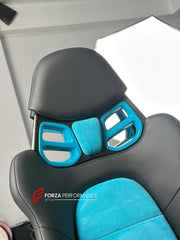 We manufacture custom carbon bucket seats for Porsche models. We offer fully customizable options including an optional memory foam insert, integrated side airbags, electric connectors to seat belts, and a seat occupancy sensor further elevate safety without compromising on a lightweight, durable construction—ensuring you race ahead with unmatched support.

Advantages of Forza Performance Group Bucket Seats:
Fully Customizable Design
Optional Memory Foam Insert

Integrated Side Airbags
Electric Connectors t