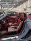 We manufacture custom carbon bucket seats for Porsche models. We offer fully customizable options including an optional memory foam insert, integrated side airbags, electric connectors to seat belts, and a seat occupancy sensor further elevate safety without compromising on a lightweight, durable construction—ensuring you race ahead with unmatched support.

Advantages of Forza Performance Group Bucket Seats:
Fully Customizable Design
Optional Memory Foam Insert

Integrated Side Airbags
Electric Connectors t