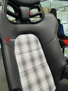 We manufacture custom carbon bucket seats for Porsche models. We offer fully customizable options including an optional memory foam insert, integrated side airbags, electric connectors to seat belts, and a seat occupancy sensor further elevate safety without compromising on a lightweight, durable construction—ensuring you race ahead with unmatched support.

Advantages of Forza Performance Group Bucket Seats:
Fully Customizable Design
Optional Memory Foam Insert

Integrated Side Airbags
Electric Connectors t