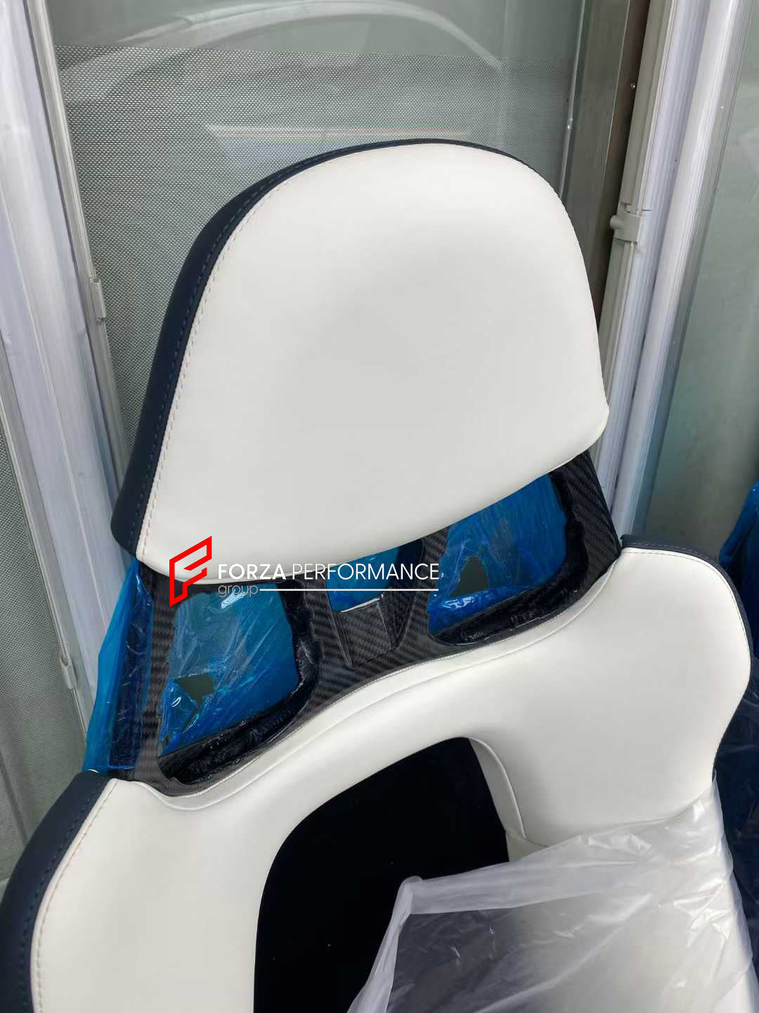 We manufacture custom carbon bucket seats for Porsche models. We offer fully customizable options including an optional memory foam insert, integrated side airbags, electric connectors to seat belts, and a seat occupancy sensor further elevate safety without compromising on a lightweight, durable construction—ensuring you race ahead with unmatched support.

Advantages of Forza Performance Group Bucket Seats:
Fully Customizable Design
Optional Memory Foam Insert

Integrated Side Airbags
Electric Connectors t
