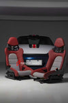 We manufacture custom carbon bucket seats for Porsche models. We offer fully customizable options including an optional memory foam insert, integrated side airbags, electric connectors to seat belts, and a seat occupancy sensor further elevate safety without compromising on a lightweight, durable construction—ensuring you race ahead with unmatched support.

Advantages of Forza Performance Group Bucket Seats:
Fully Customizable Design
Optional Memory Foam Insert

Integrated Side Airbags
Electric Connectors t