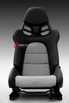 We manufacture custom carbon bucket seats for Porsche models. We offer fully customizable options including an optional memory foam insert, integrated side airbags, electric connectors to seat belts, and a seat occupancy sensor further elevate safety without compromising on a lightweight, durable construction—ensuring you race ahead with unmatched support.

Advantages of Forza Performance Group Bucket Seats:
Fully Customizable Design
Optional Memory Foam Insert

Integrated Side Airbags
Electric Connectors t