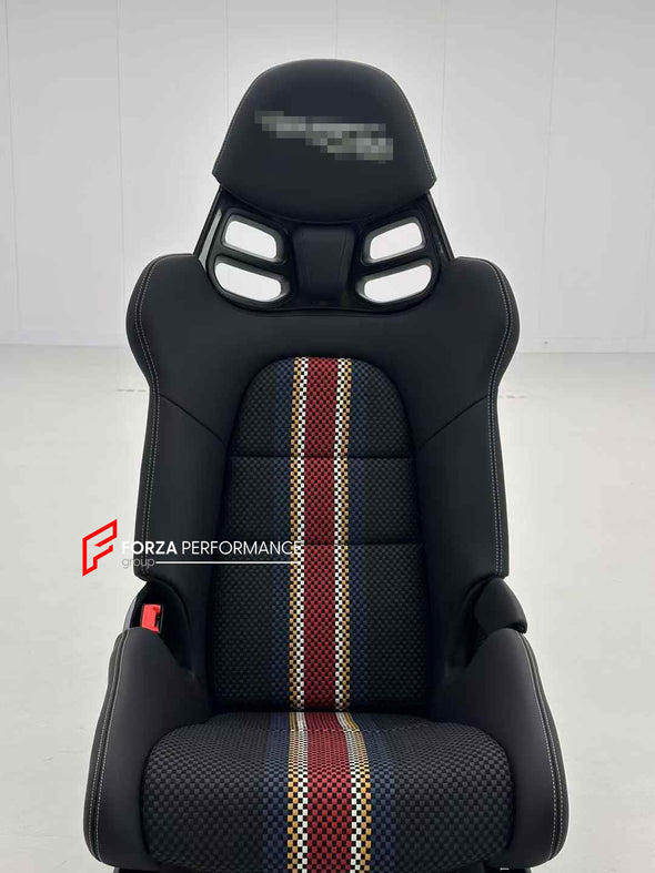 CARBON BUCKET SEATS LWCB for PORSCHE 911 991.1 GT3 RS