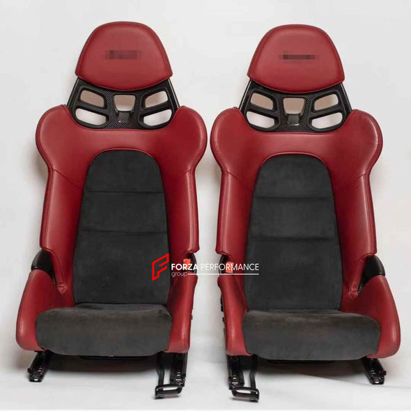 CARBON BUCKET SEATS LWCB for PORSCHE 911 991.1 GT3 RS