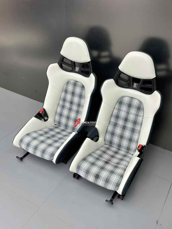 CARBON BUCKET SEATS LWCB for PORSCHE 911 991.1 GT3 RS